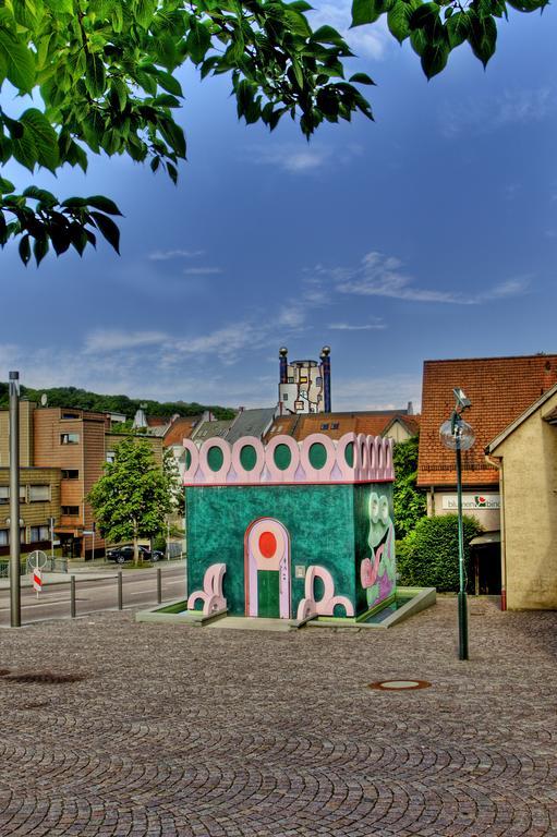 Schurwald Hotel Plochingen Buitenkant foto